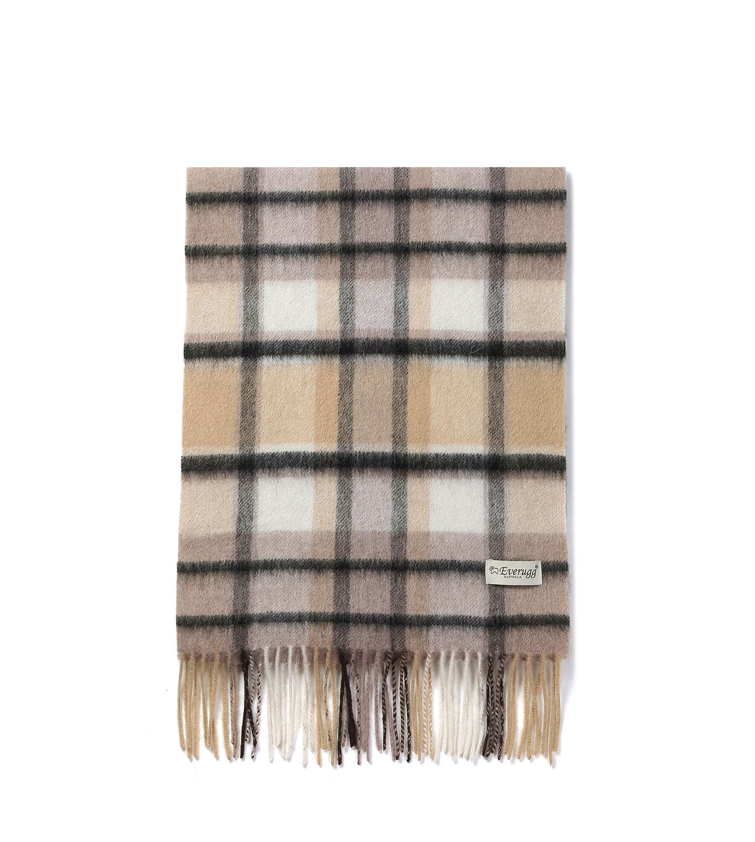 Plaid Scarf