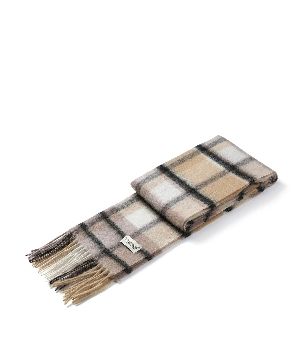 Plaid Scarf