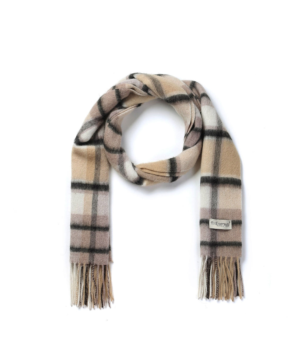 Plaid Scarf