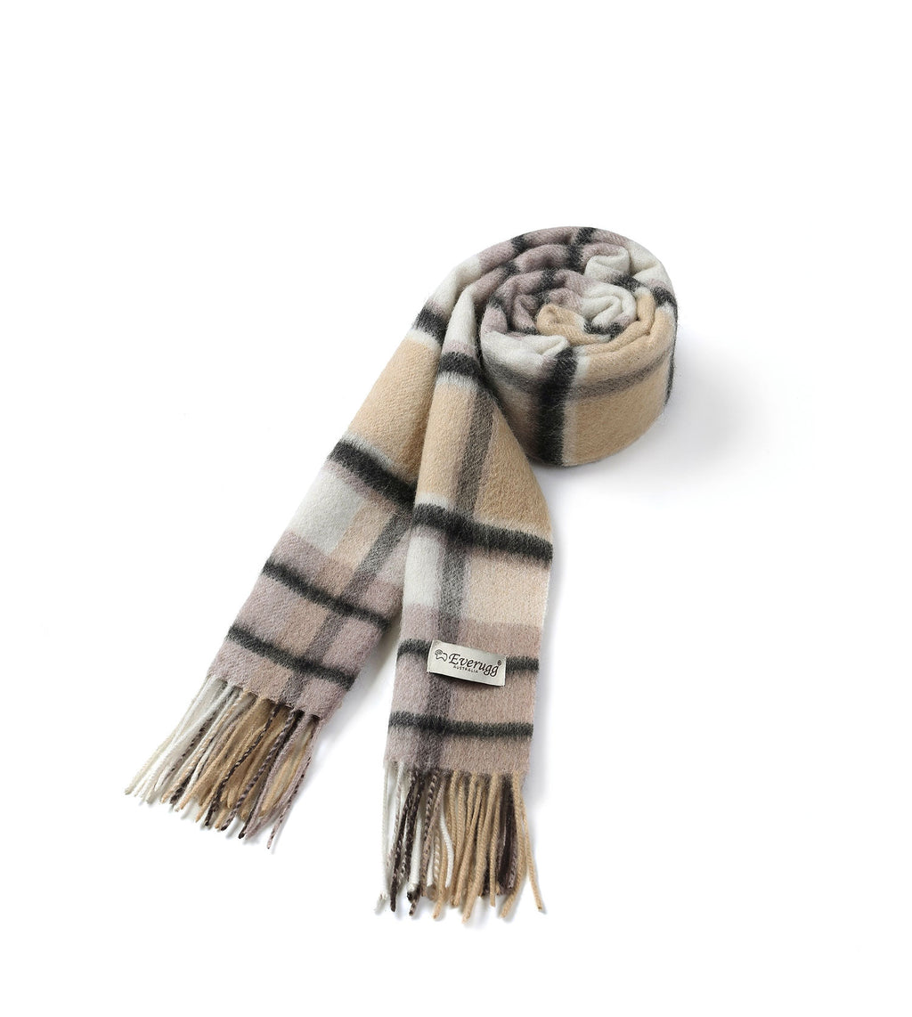Plaid Scarf