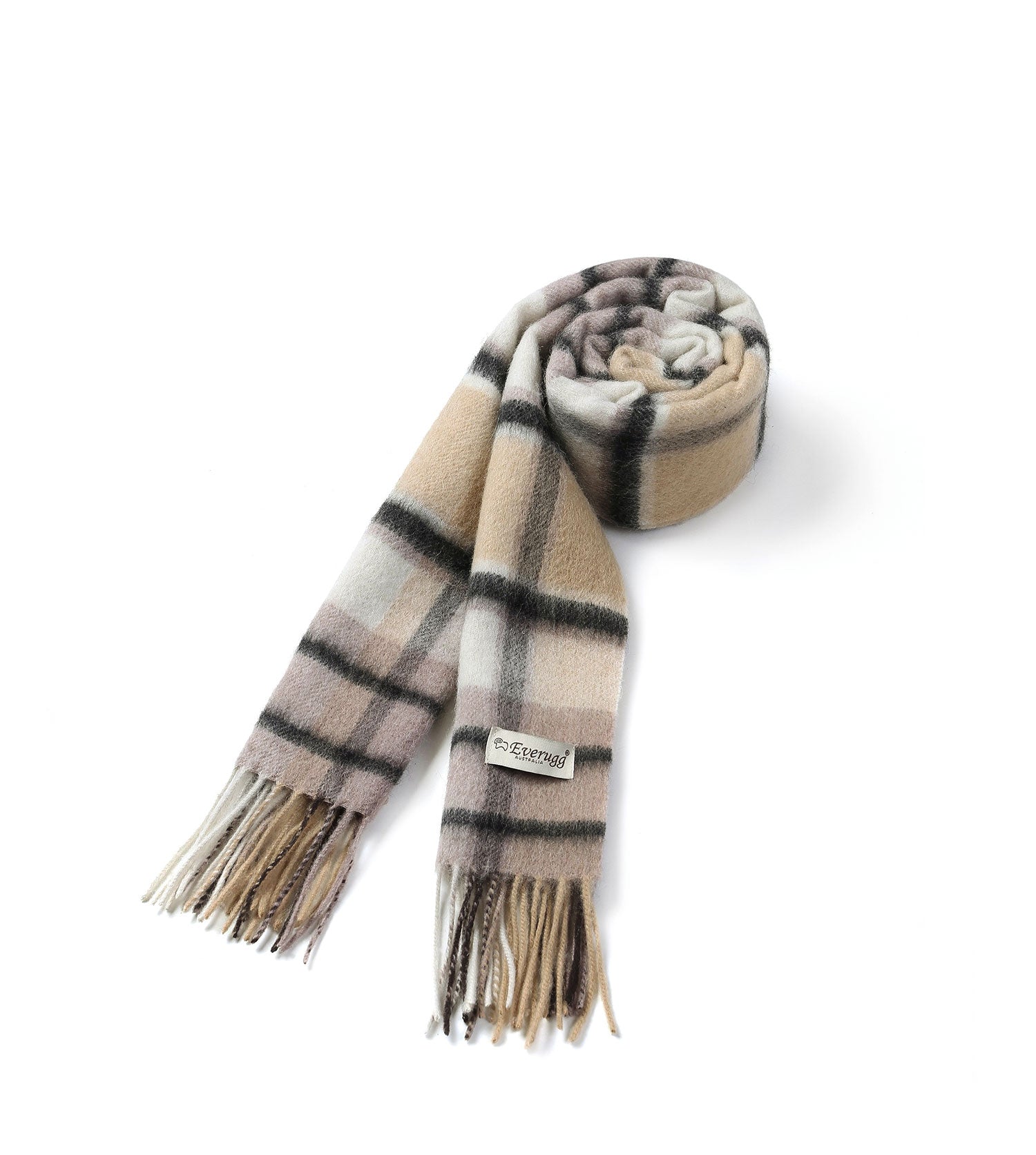 Plaid Scarf