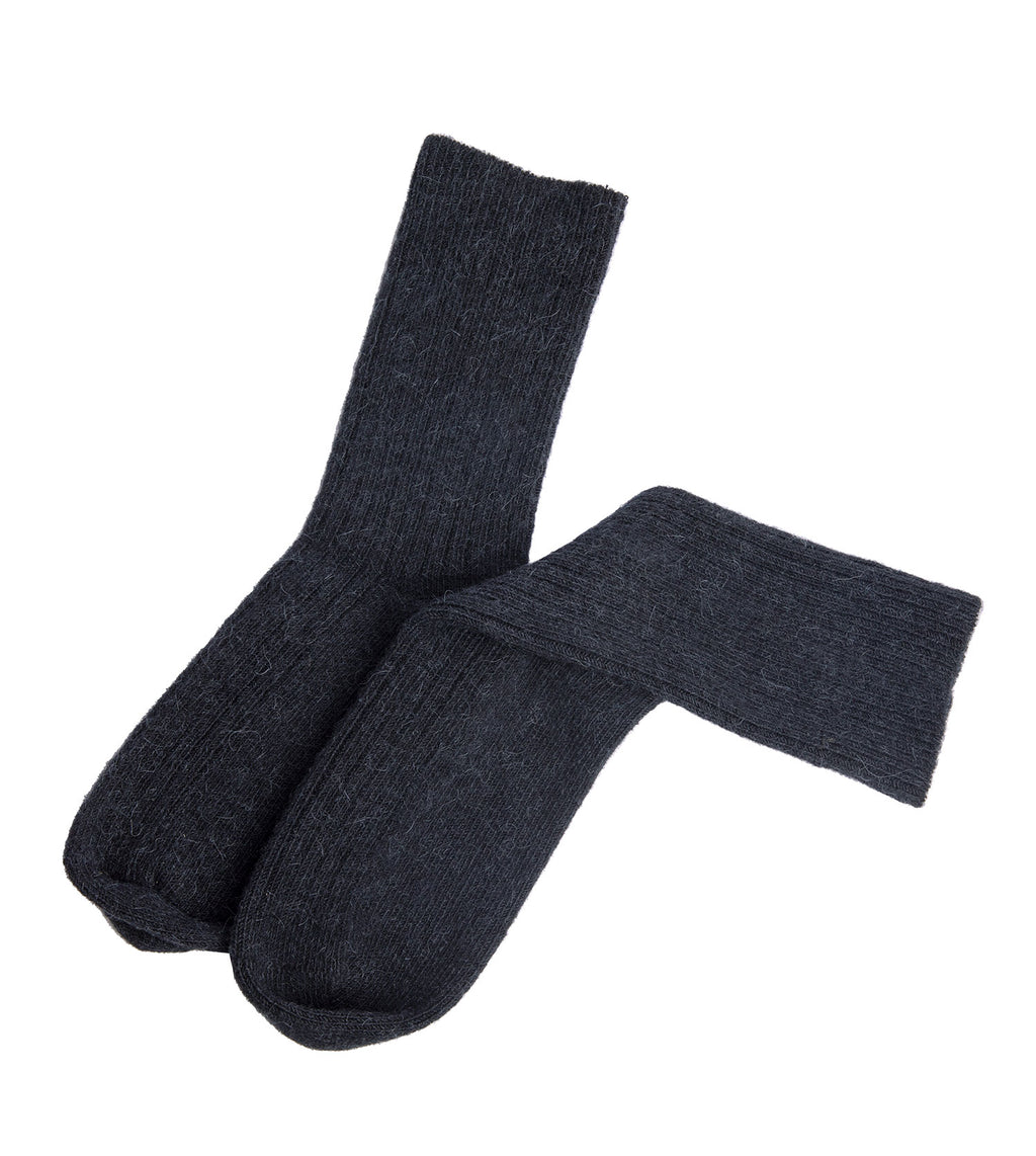 Humphrey Law Alpaca Wool Blend Health Sock