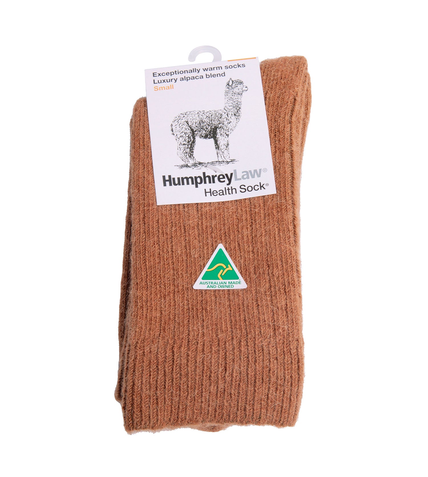 Humphrey Law Alpaca Wool Blend Health Sock