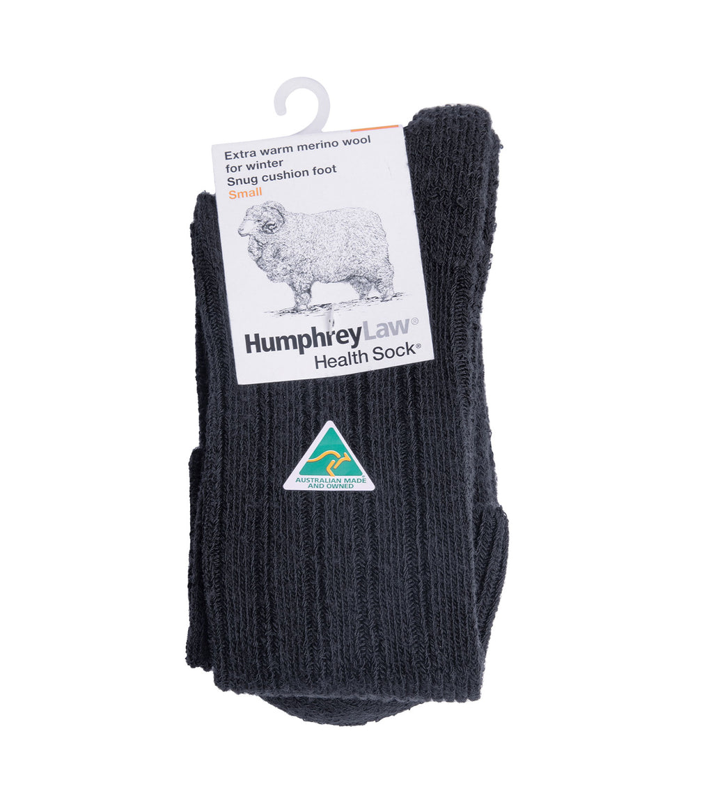 Humphrey Law Merino Wool Winter Health Sock