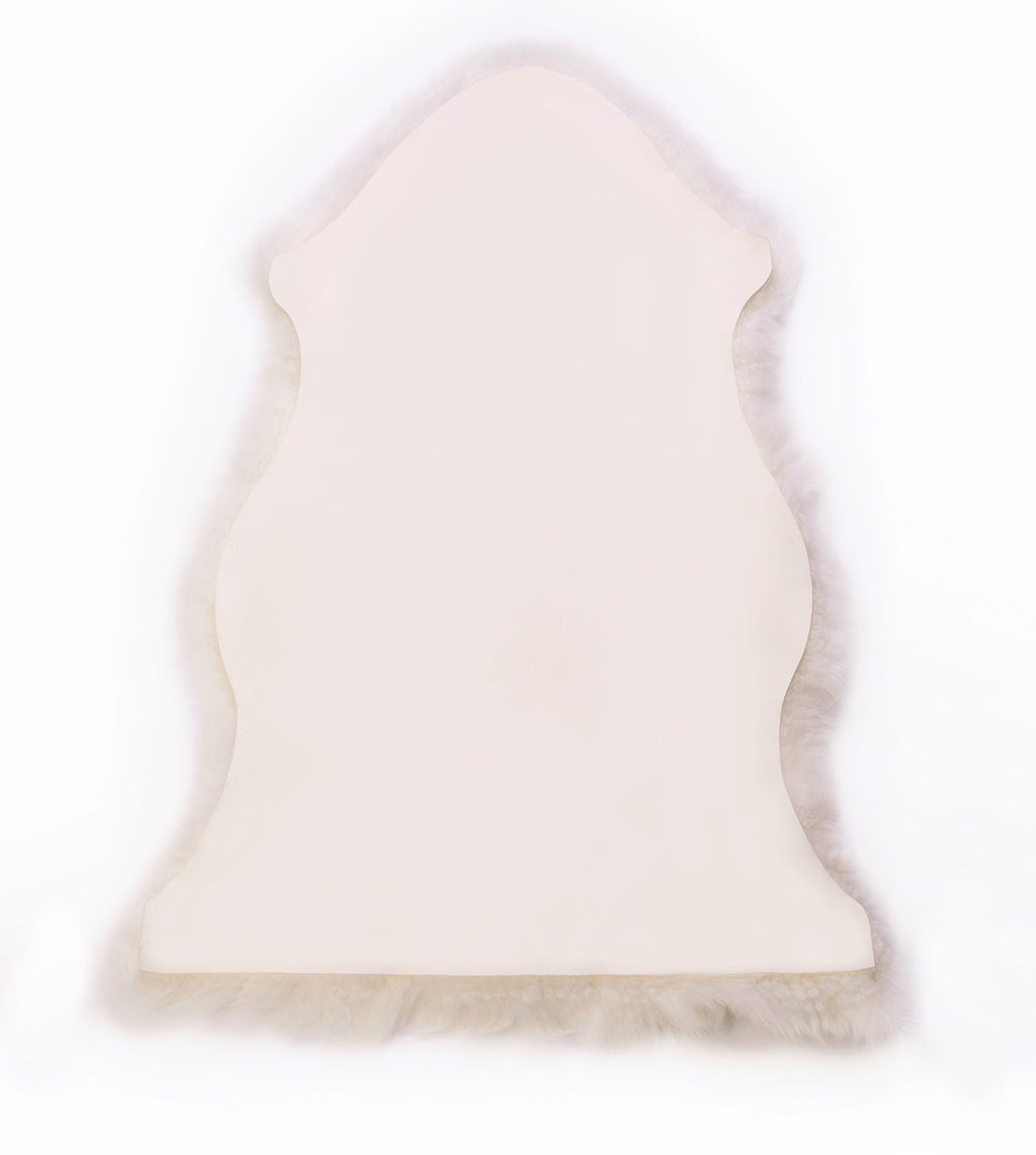 Single Long Wool Rugs 115cm