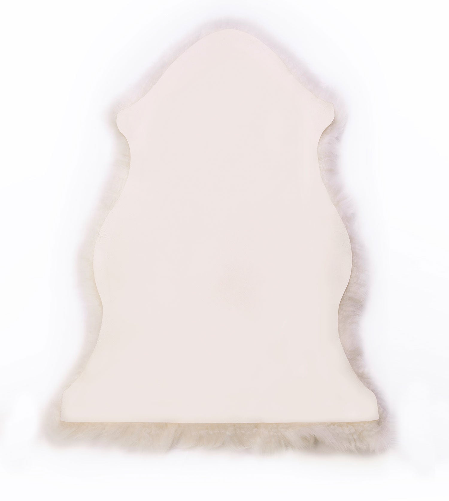 Single Long Wool Rugs 115cm