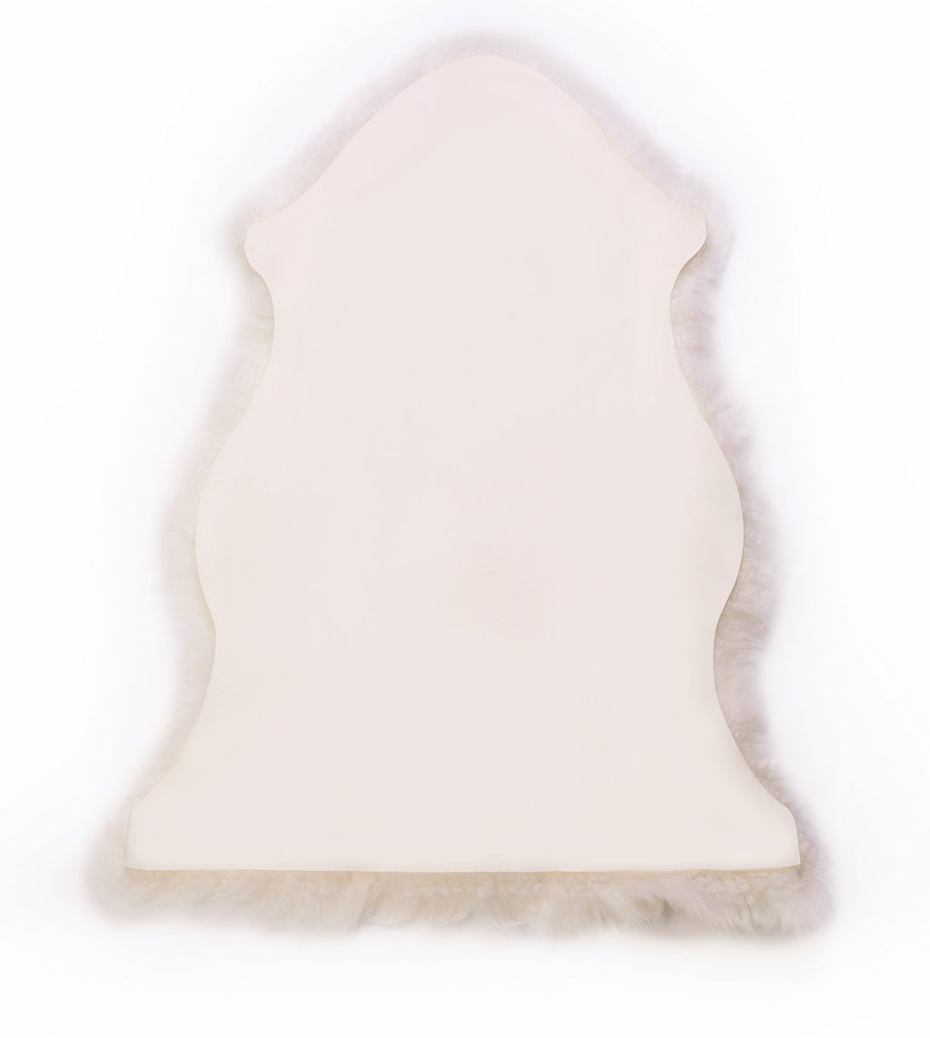 Single Long Wool Rugs 80cm