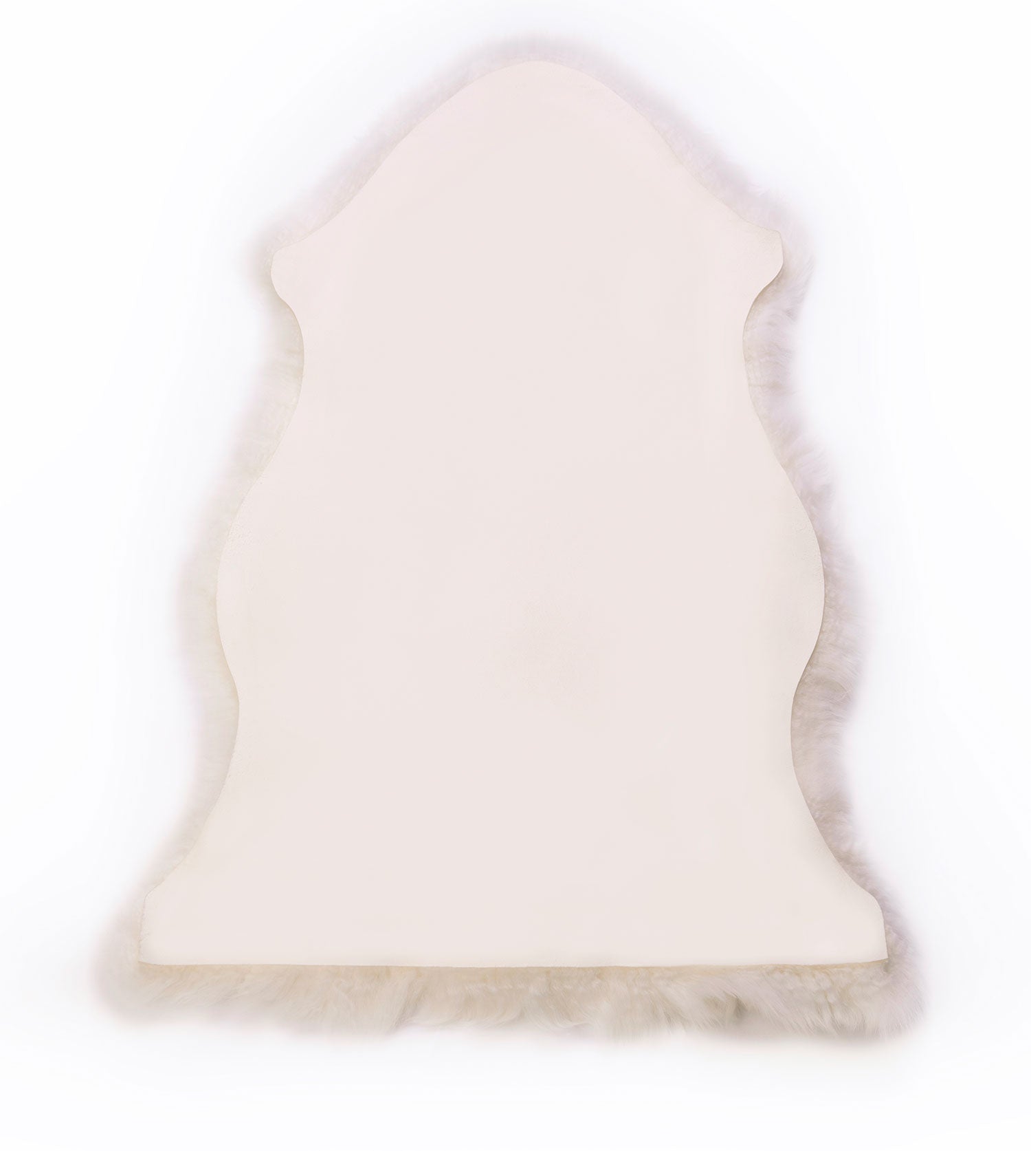 Single Long Wool Rugs 80cm