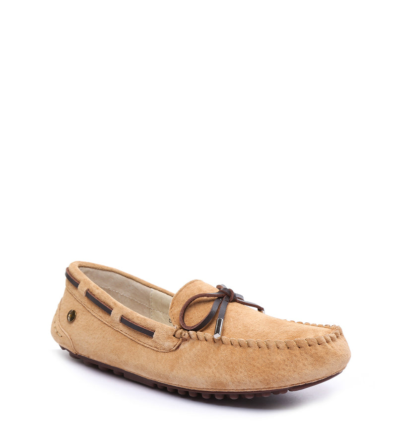 Mens Summer Moccasin