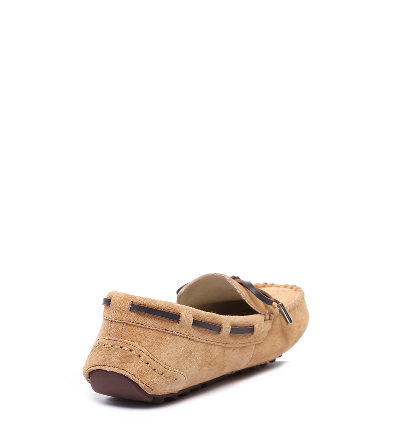 Mens Summer Moccasin