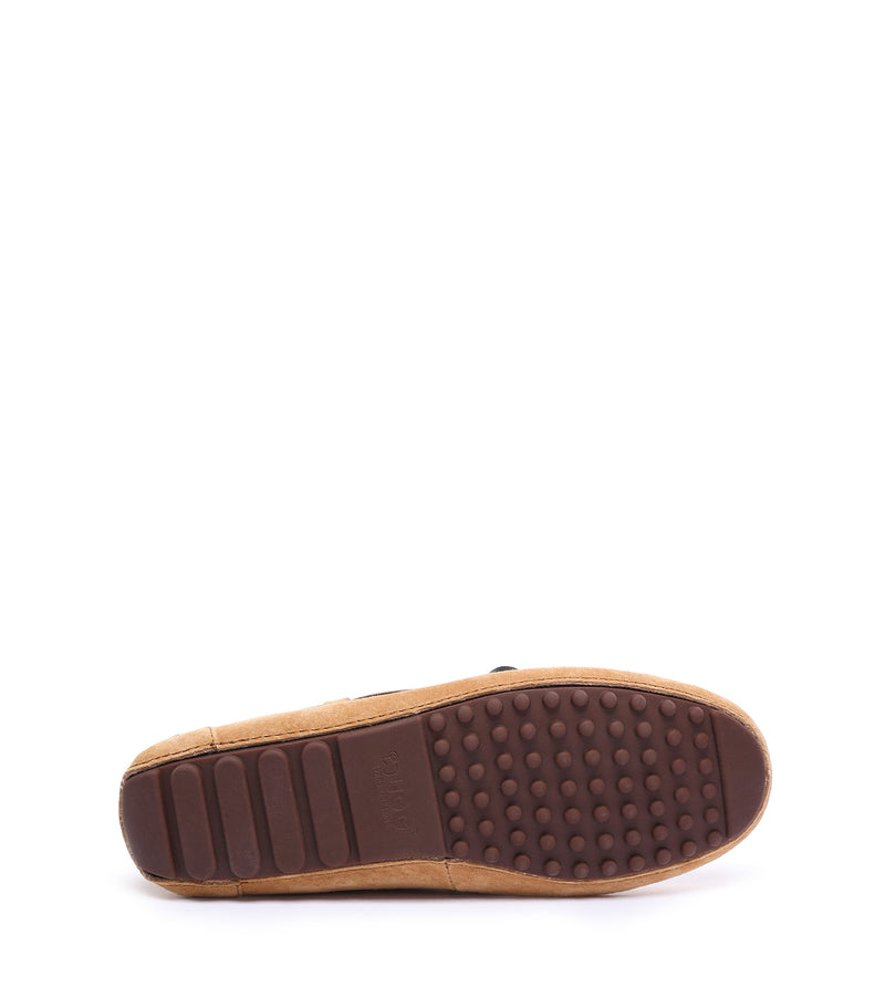 Mens Summer Moccasin