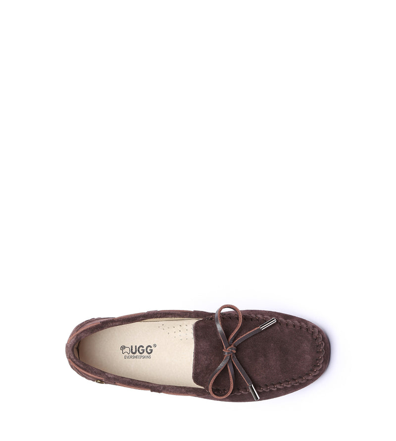 Mens Summer Moccasin