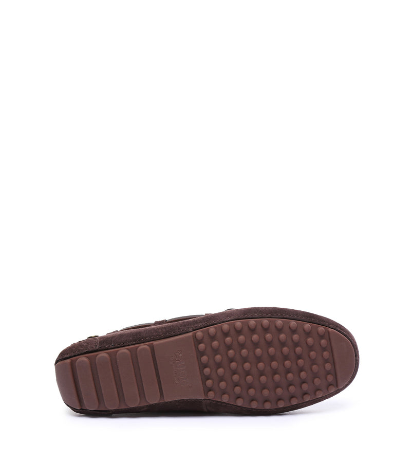 Mens Summer Moccasin