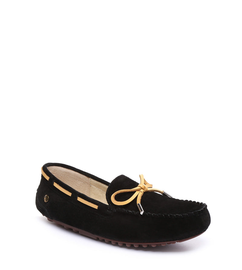 Mens Summer Moccasin