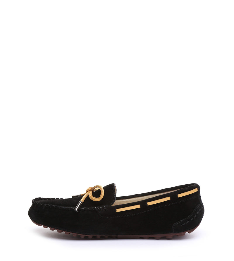 Mens Summer Moccasin
