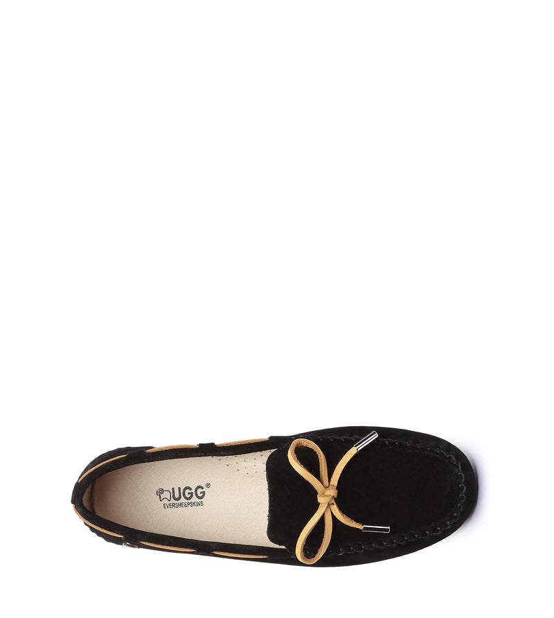 Mens Summer Moccasin