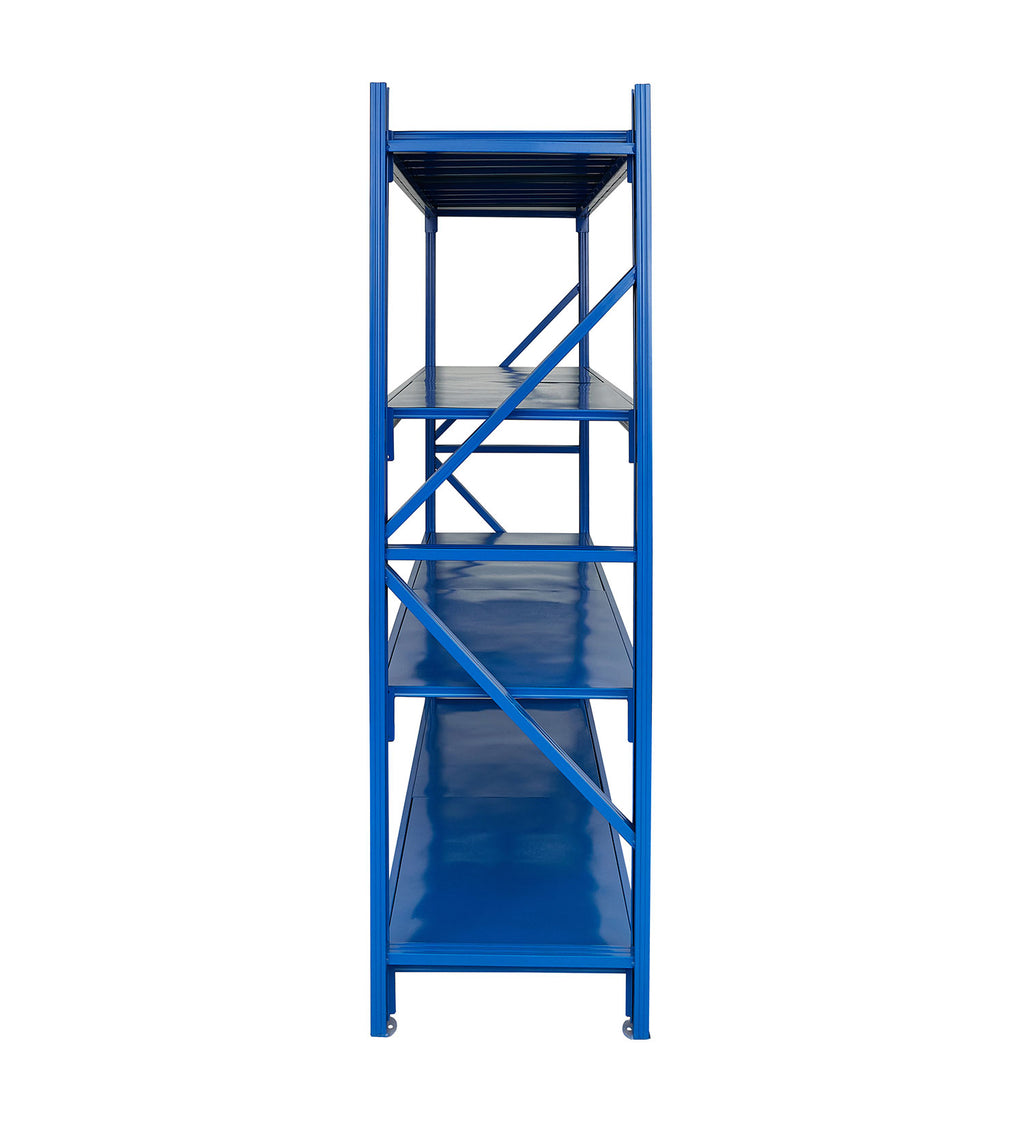Oz Express Shelving Upright 200x60cm 2pc