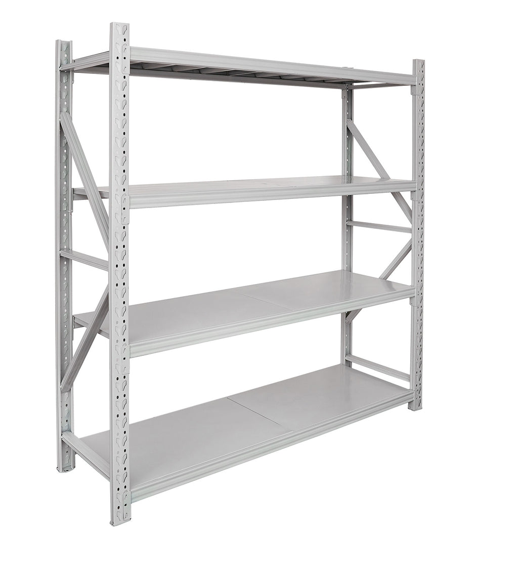 Oz Express Shelving Upright 200x60cm 2pc