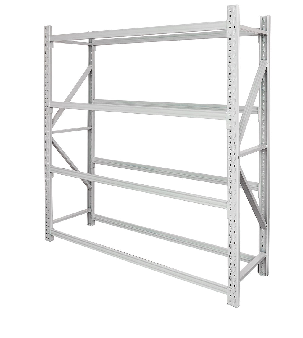 Oz Express Shelving Upright 200x60cm 2pc