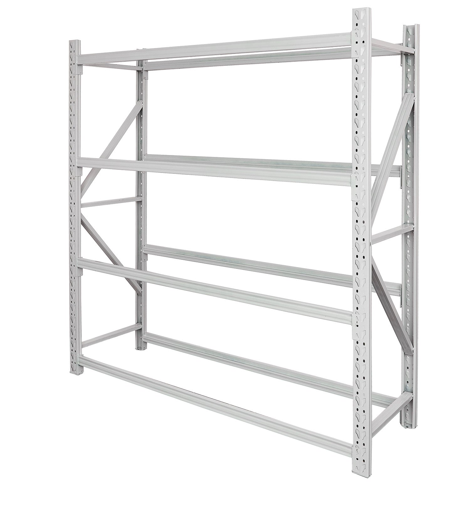 Oz Express Shelving Upright 200x60cm 2pc