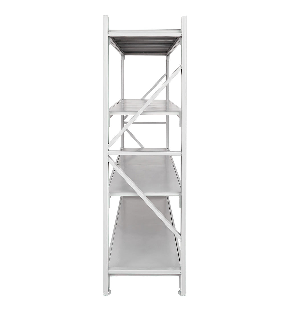 Oz Express Shelving Upright 200x60cm 2pc