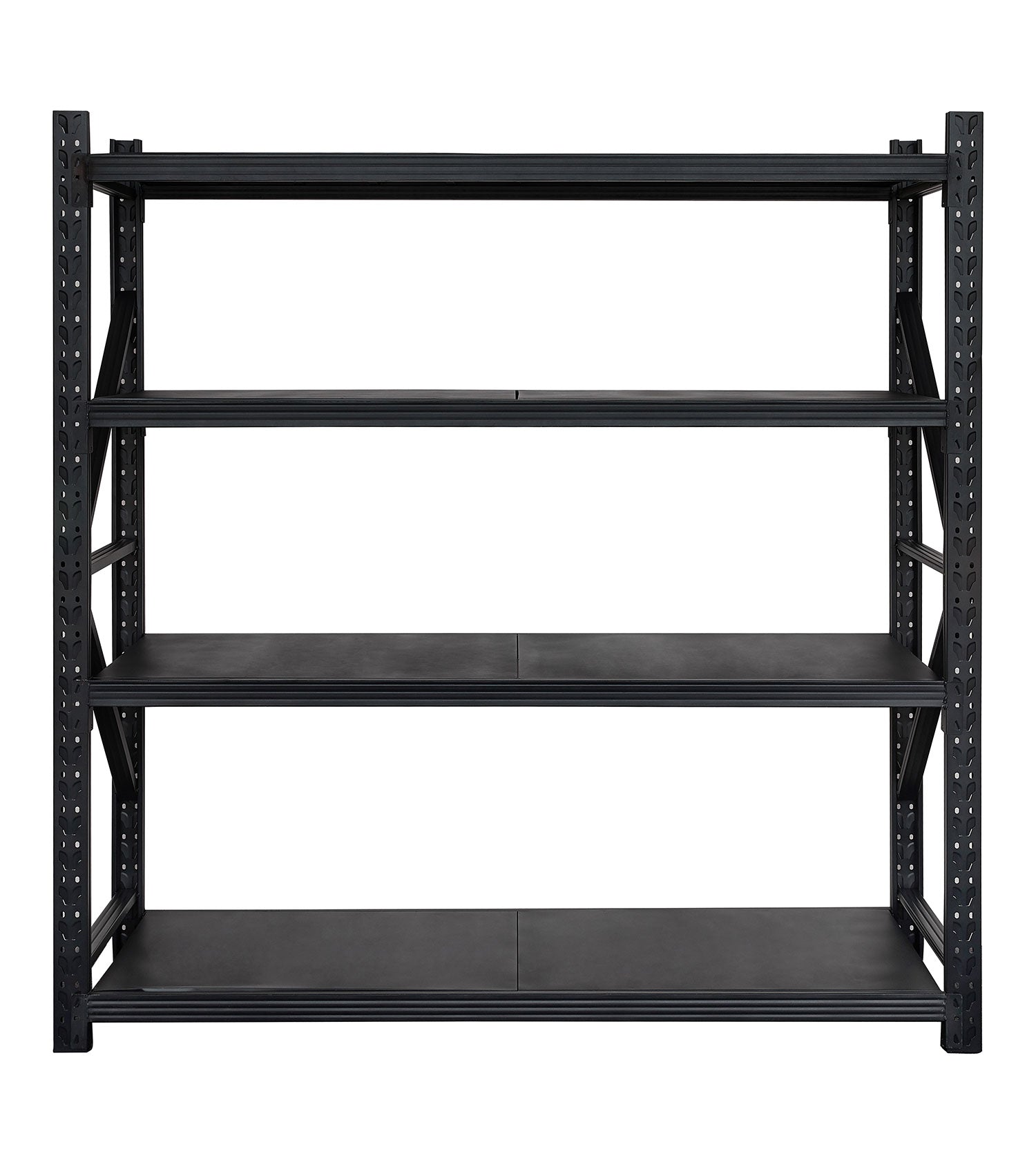 Oz Express Shelving Upright 200x60cm 2pc