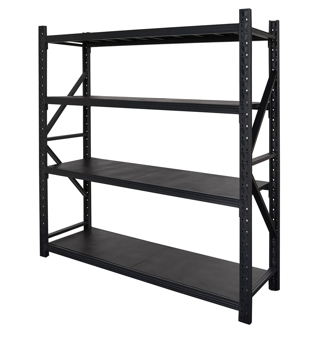 Oz Express Shelving Upright 200x60cm 2pc