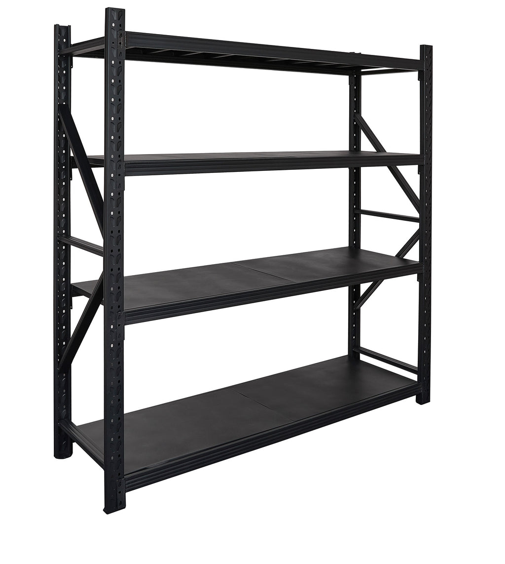 Oz Express Shelving Upright 200x60cm 2pc