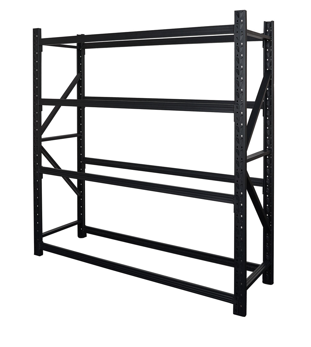 Oz Express Shelving Upright 200x60cm 2pc
