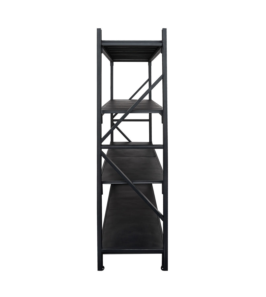 Oz Express Shelving Upright 200x60cm 2pc