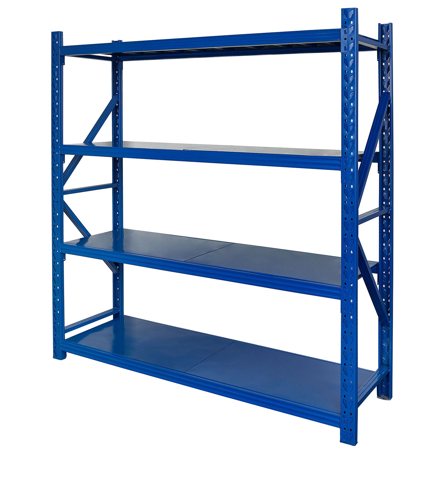 Oz Express Shelving Horizontal Beam 2m 8pc