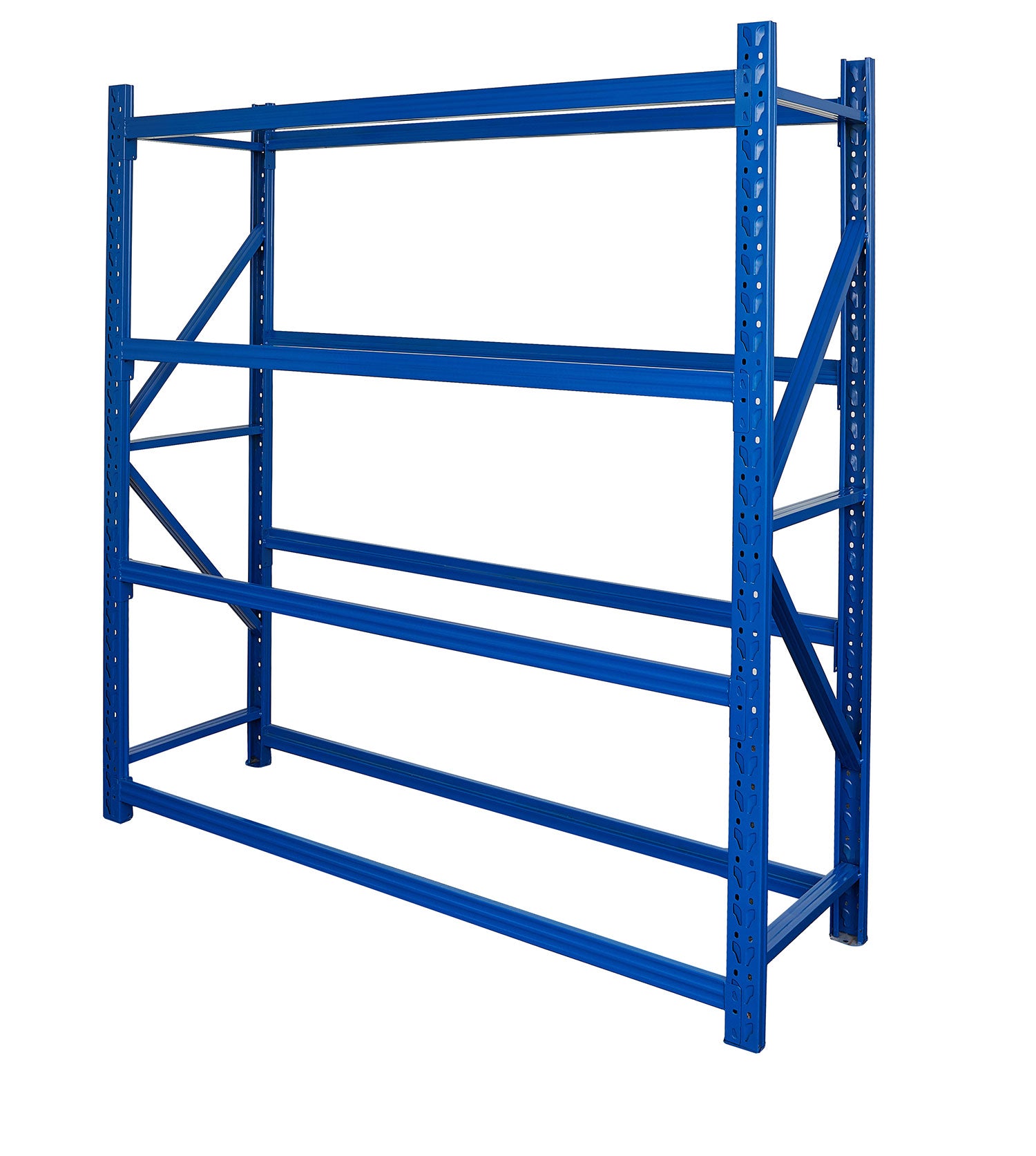 Oz Express Shelving Horizontal Beam 2m 8pc
