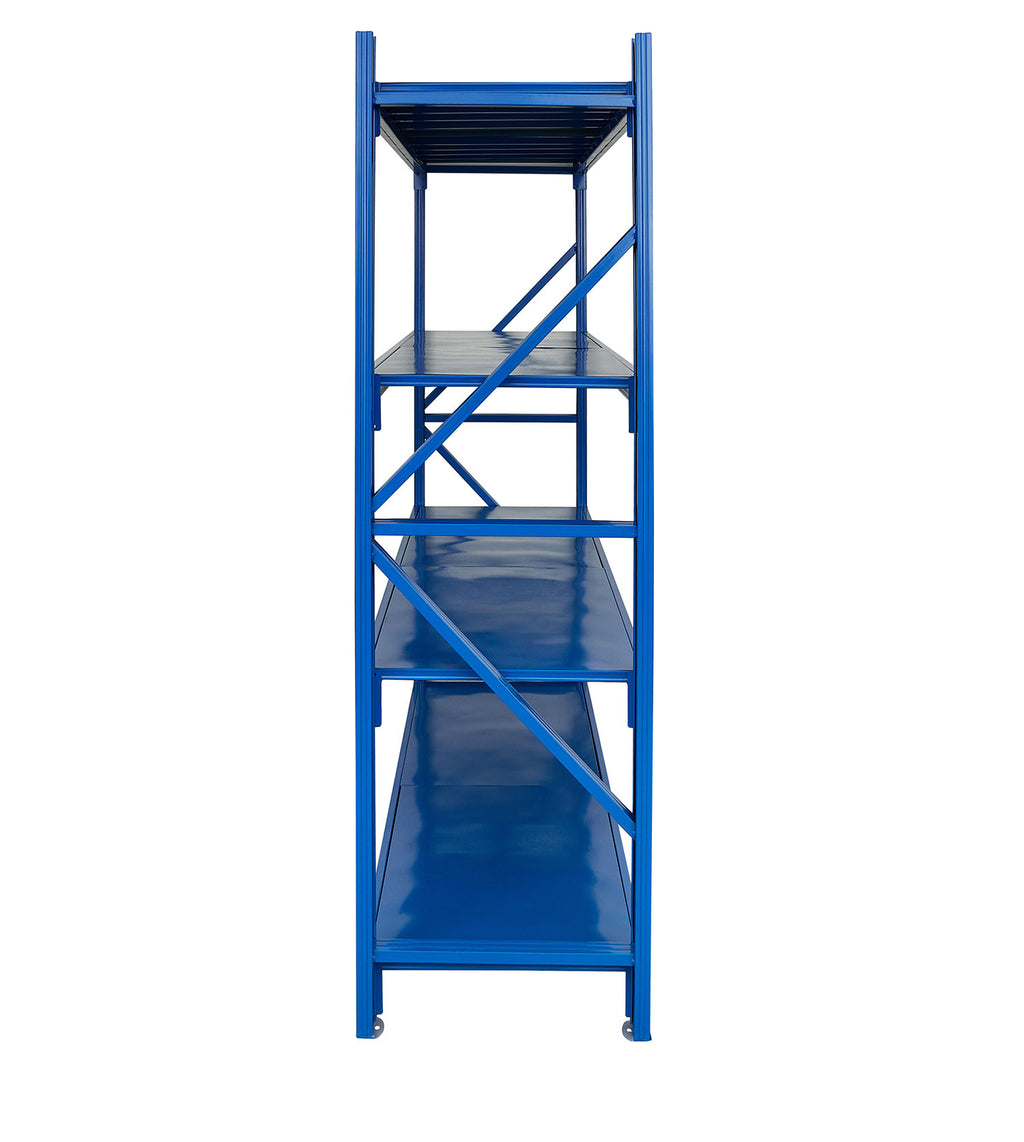 Oz Express Shelving Horizontal Beam 2m 8pc