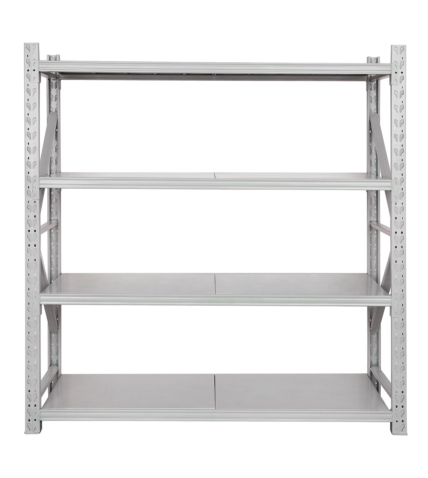 Oz Express Shelving Horizontal Beam 2m 8pc