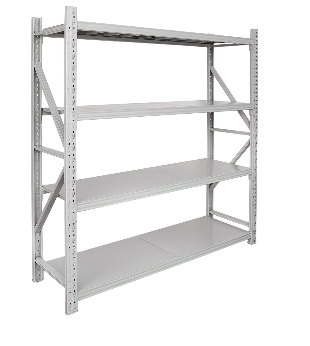 Oz Express Shelving Horizontal Beam 2m 8pc