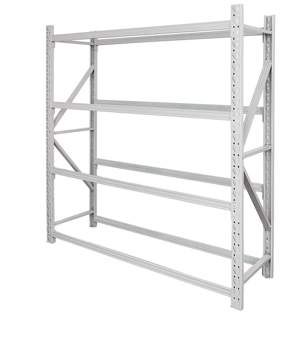 Oz Express Shelving Horizontal Beam 2m 8pc