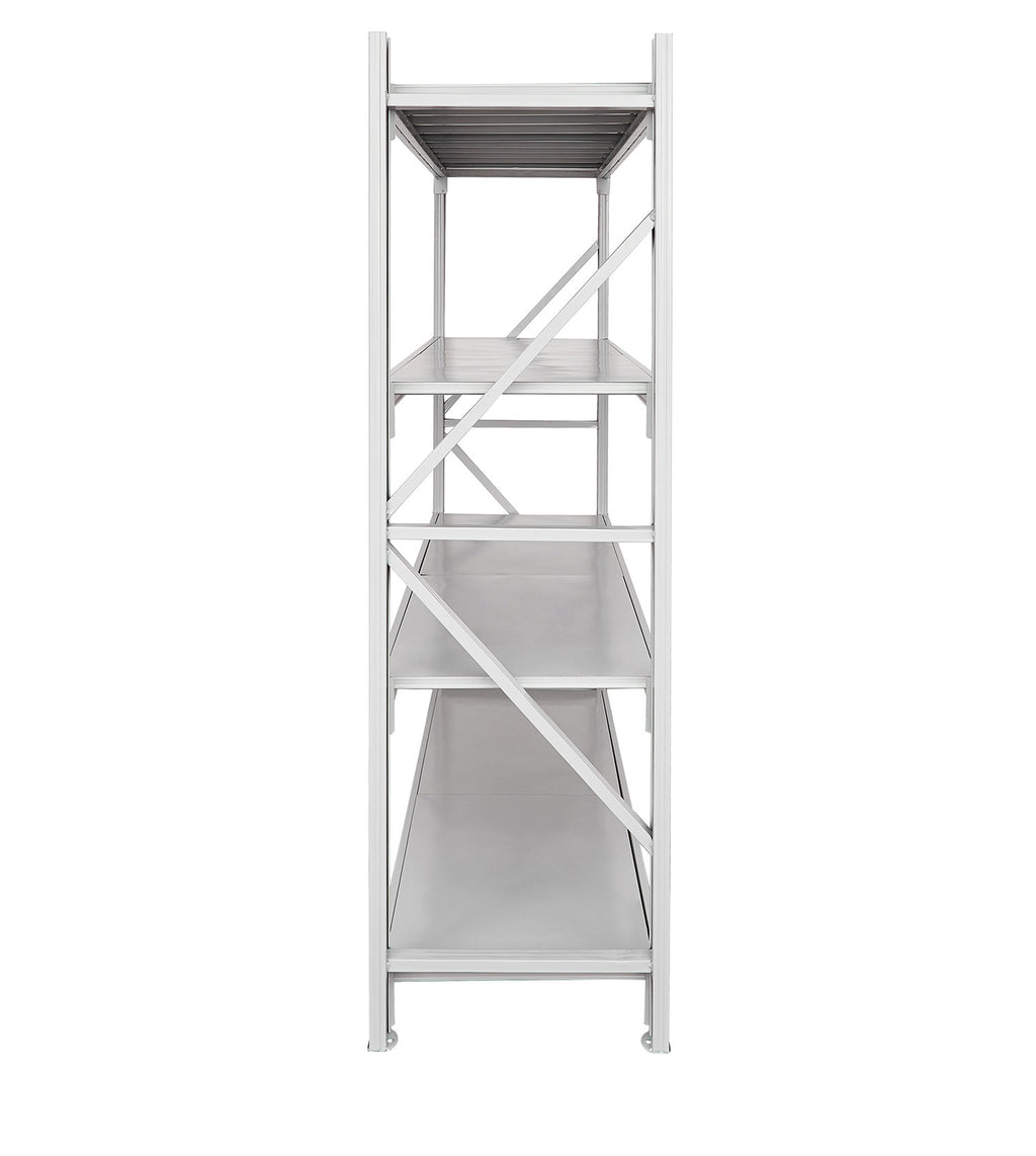 Oz Express Shelving Horizontal Beam 2m 8pc