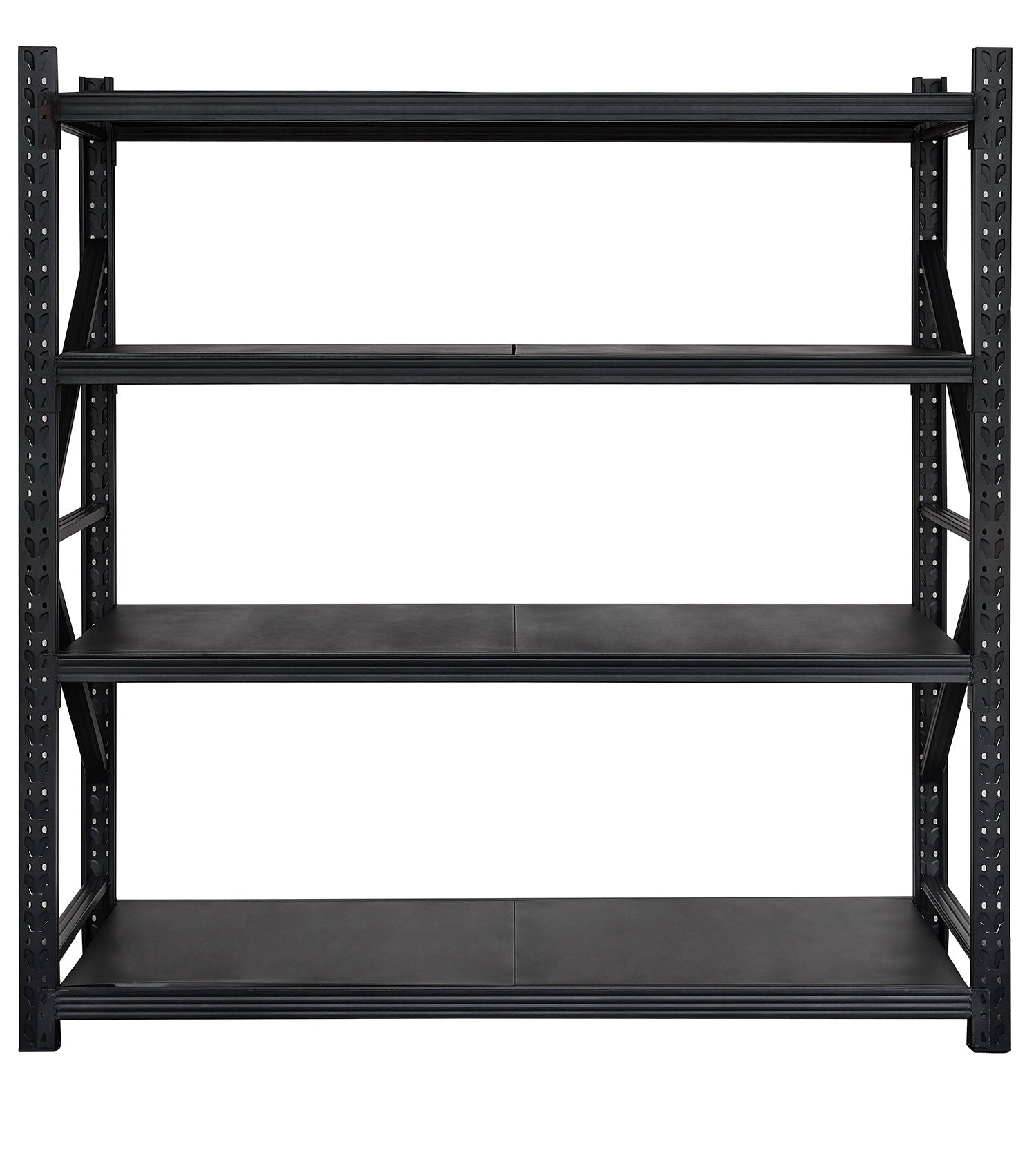 Oz Express Shelving Horizontal Beam 2m 8pc