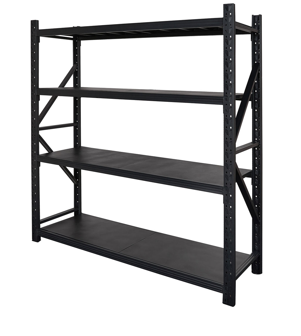 Oz Express Shelving Horizontal Beam 2m 8pc