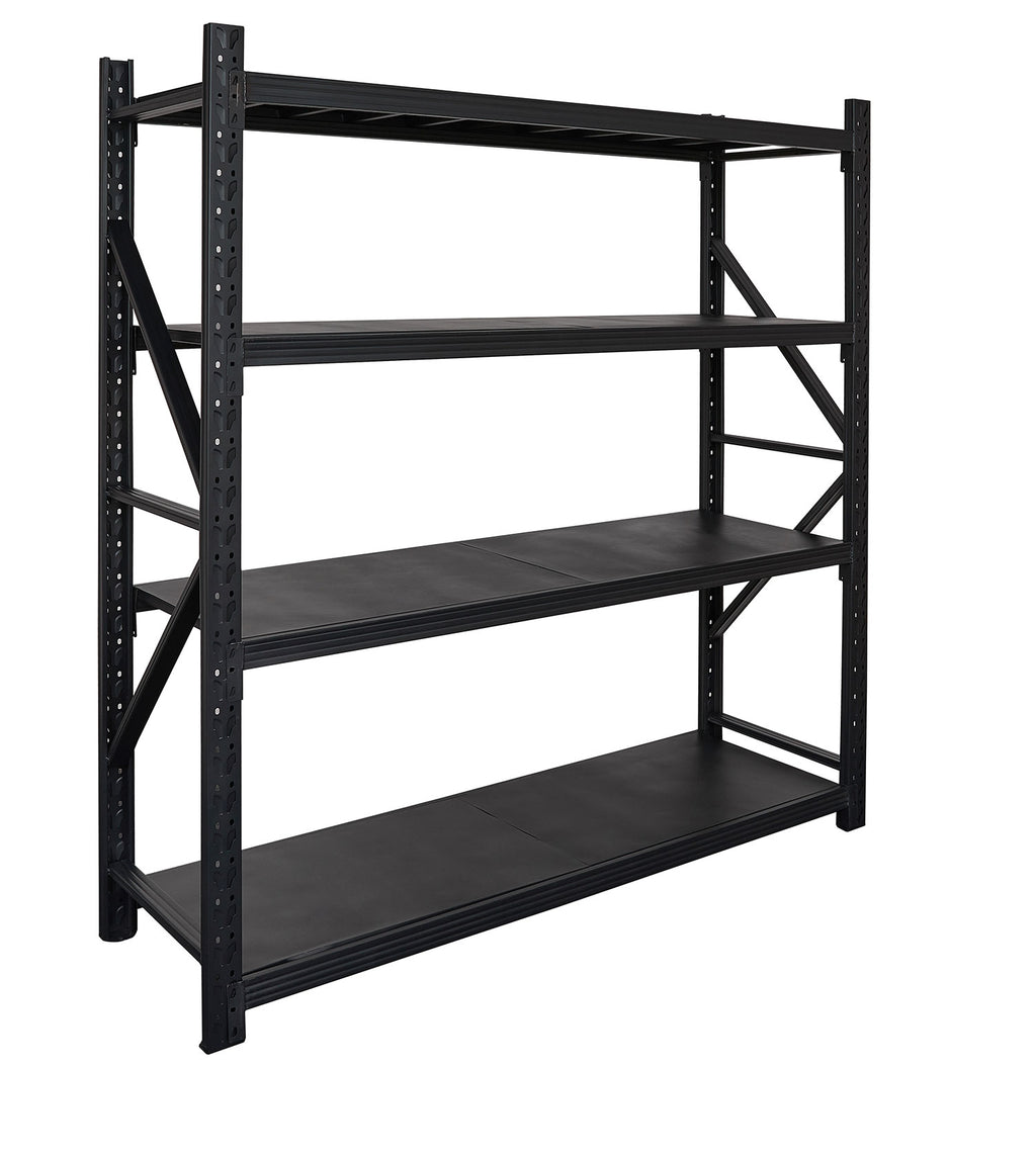Oz Express Shelving Horizontal Beam 2m 8pc