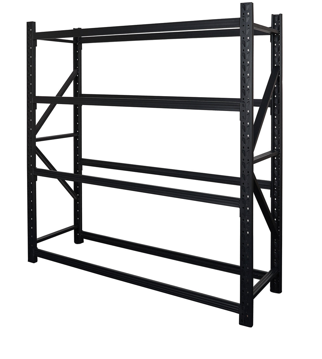 Oz Express Shelving Horizontal Beam 2m 8pc