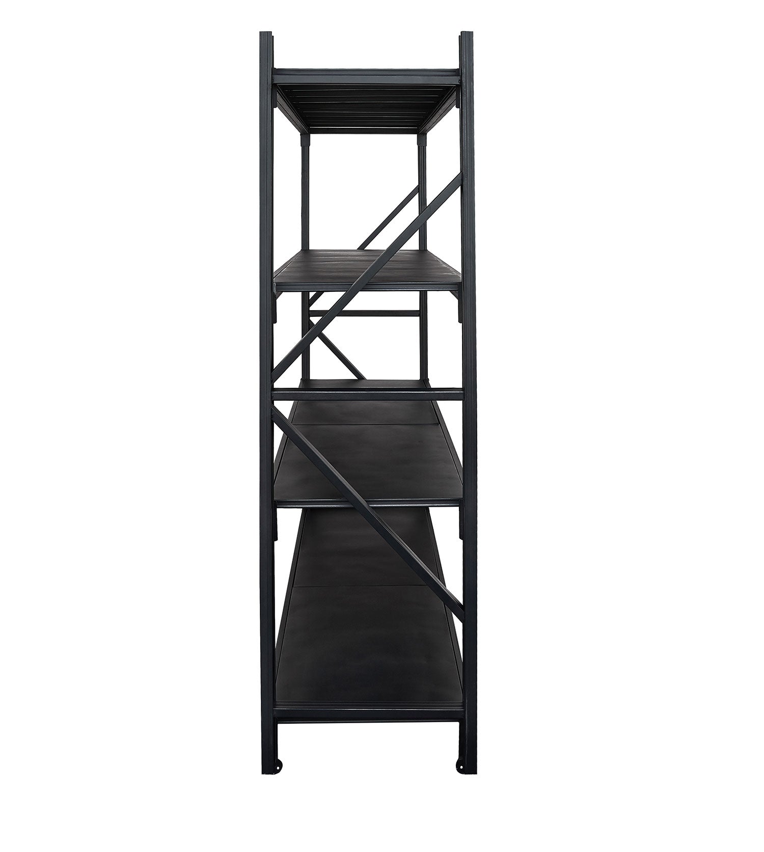 Oz Express Shelving Horizontal Beam 2m 8pc
