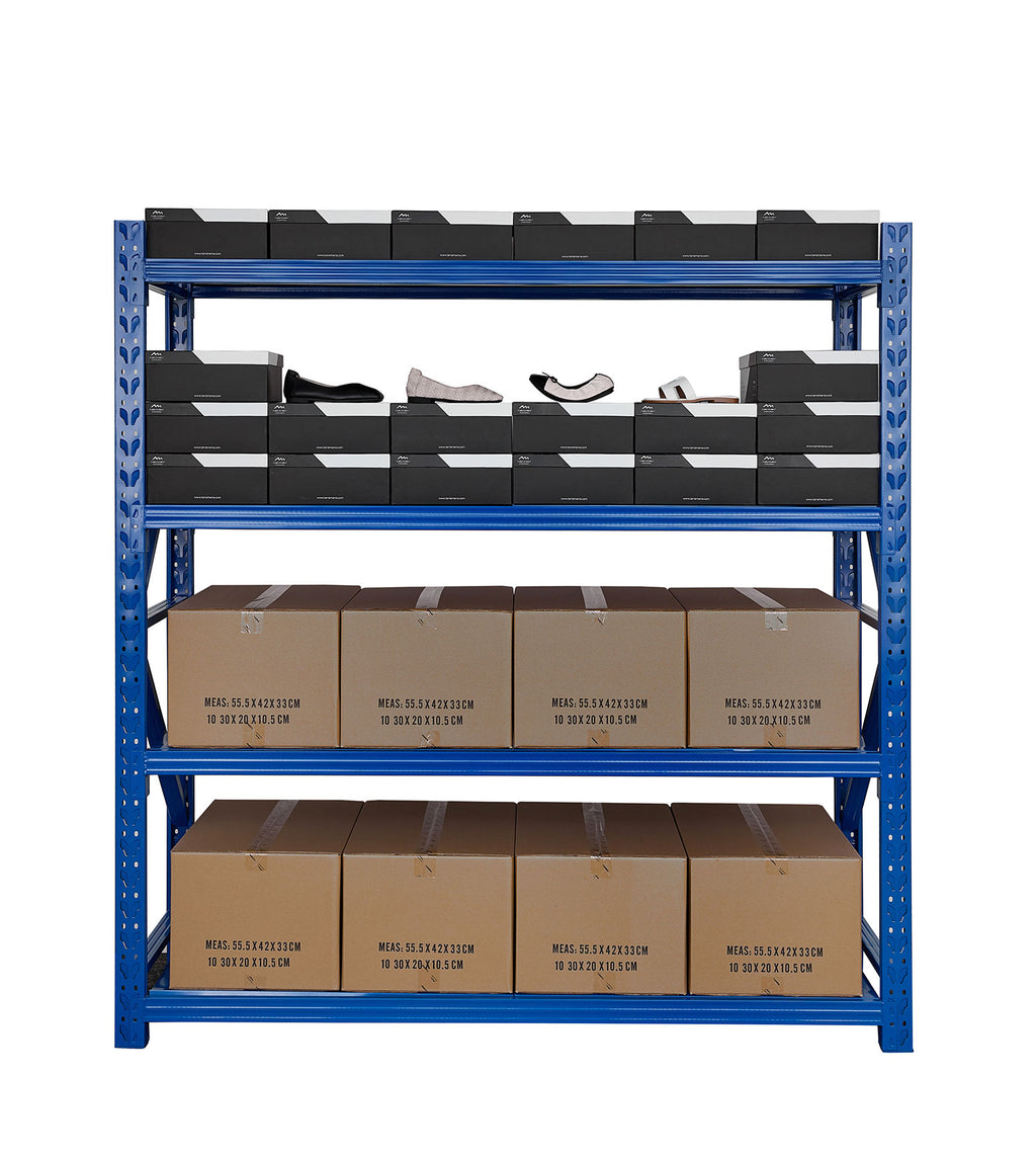 OZ Express Shelving Shelf Panel 60x100cm 8pc