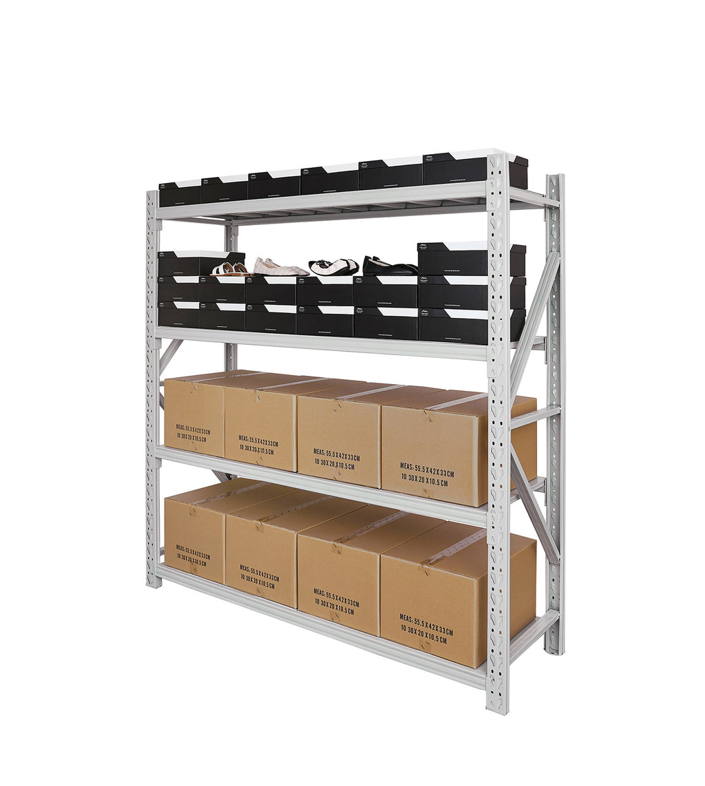 OZ Express Shelving Shelf Panel 60x100cm 8pc