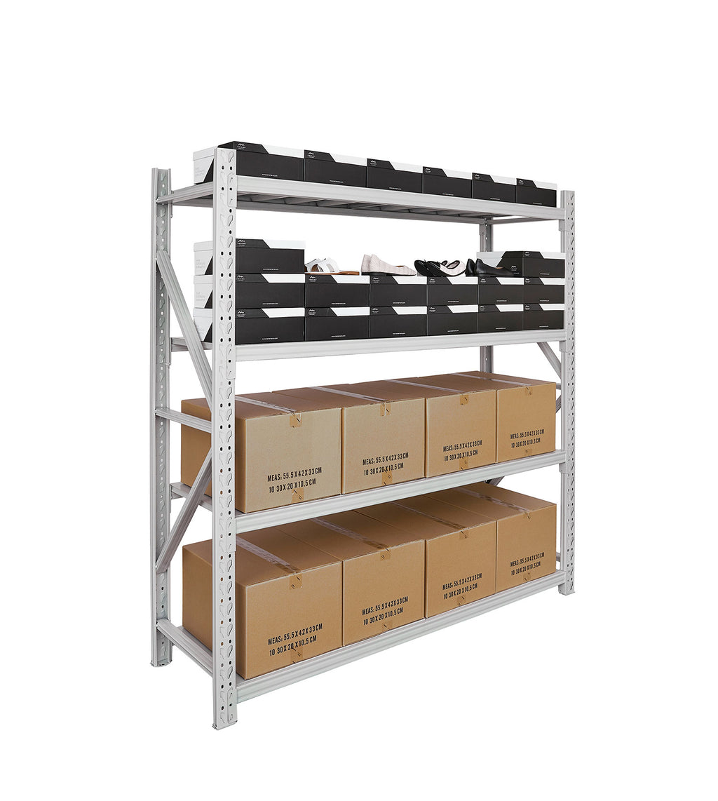 OZ Express Shelving Shelf Panel 60x100cm 8pc