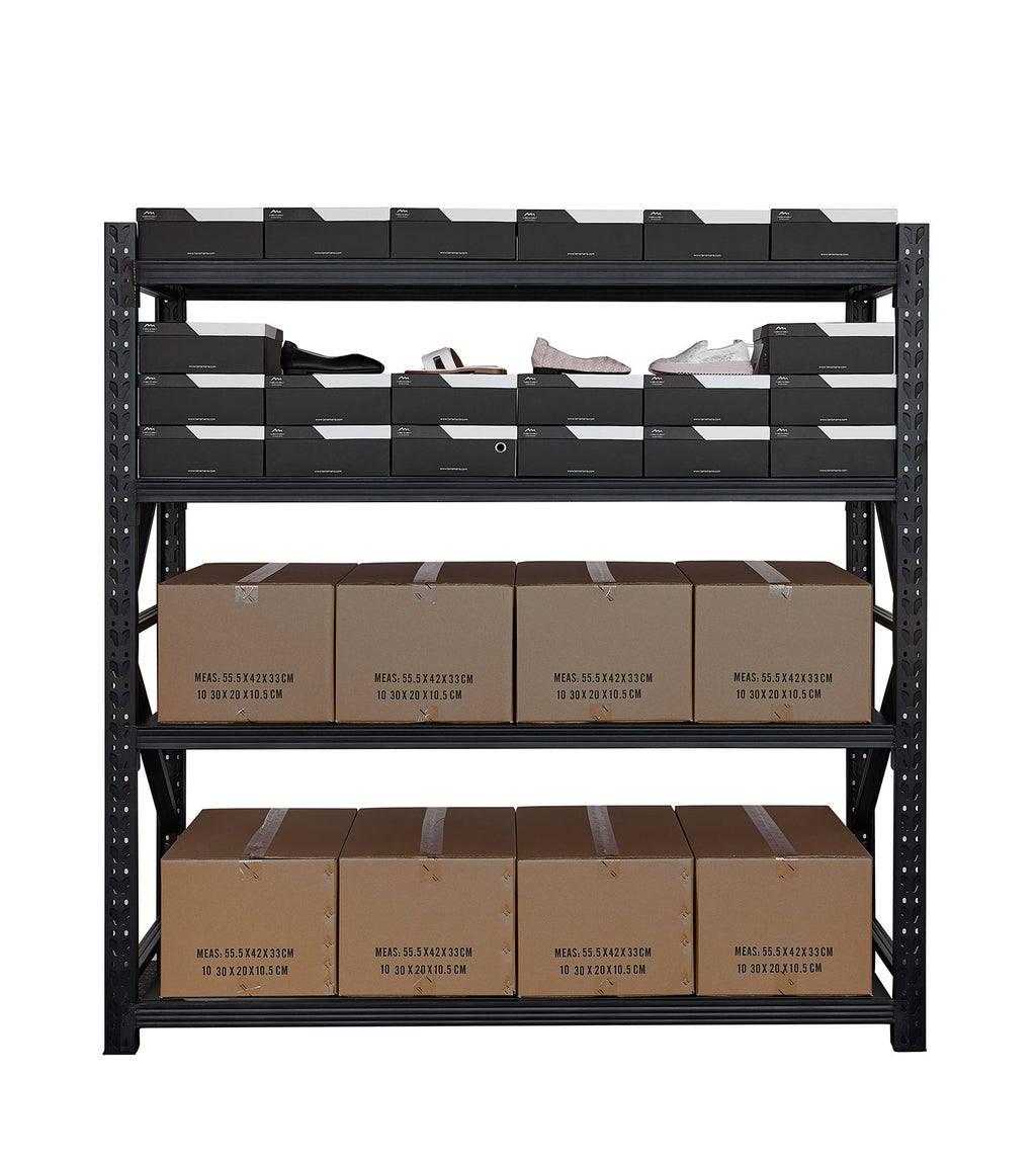 OZ Express Shelving Shelf Panel 60x100cm 8pc