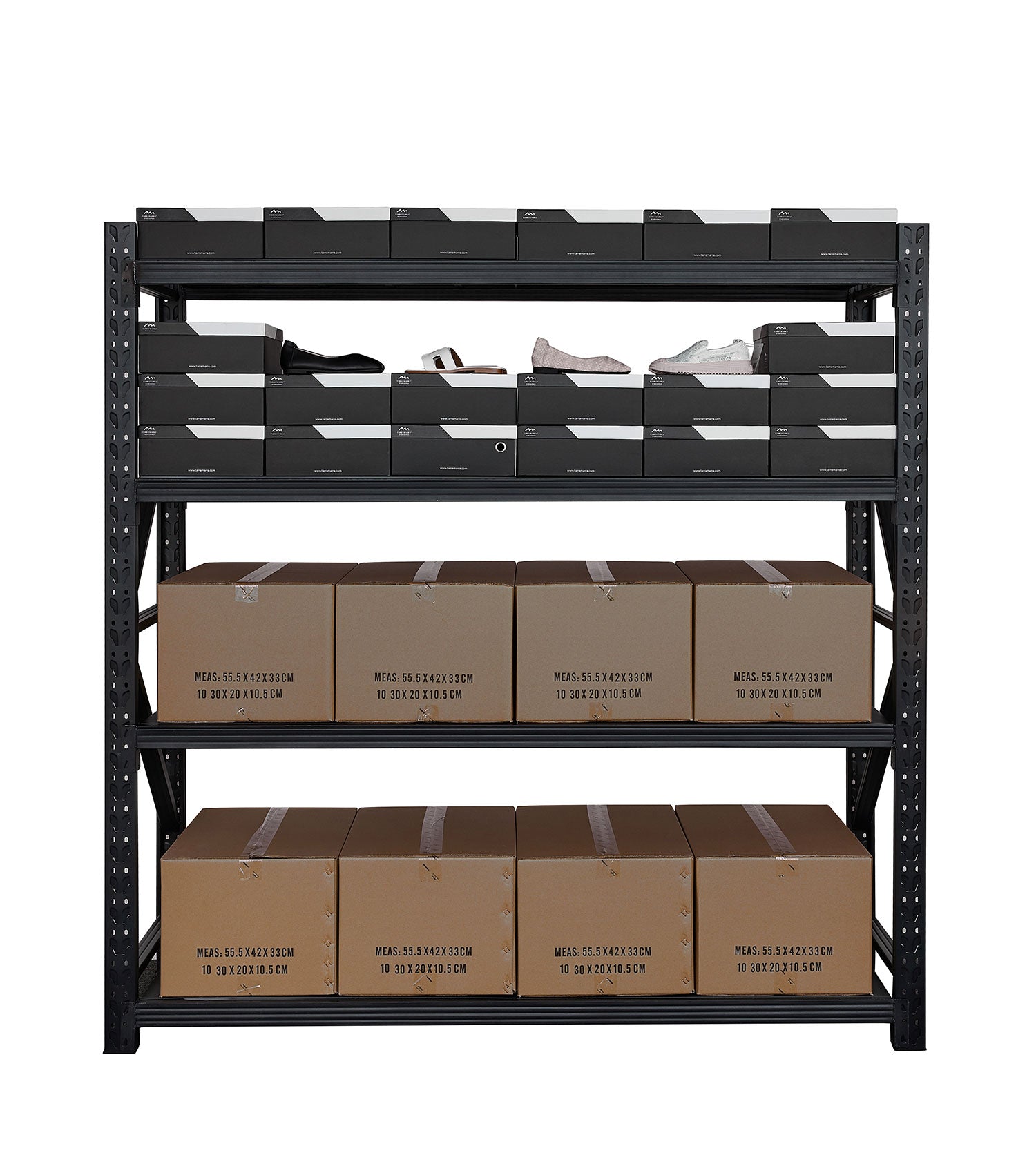 OZ Express Shelving Shelf Panel 60x100cm 8pc