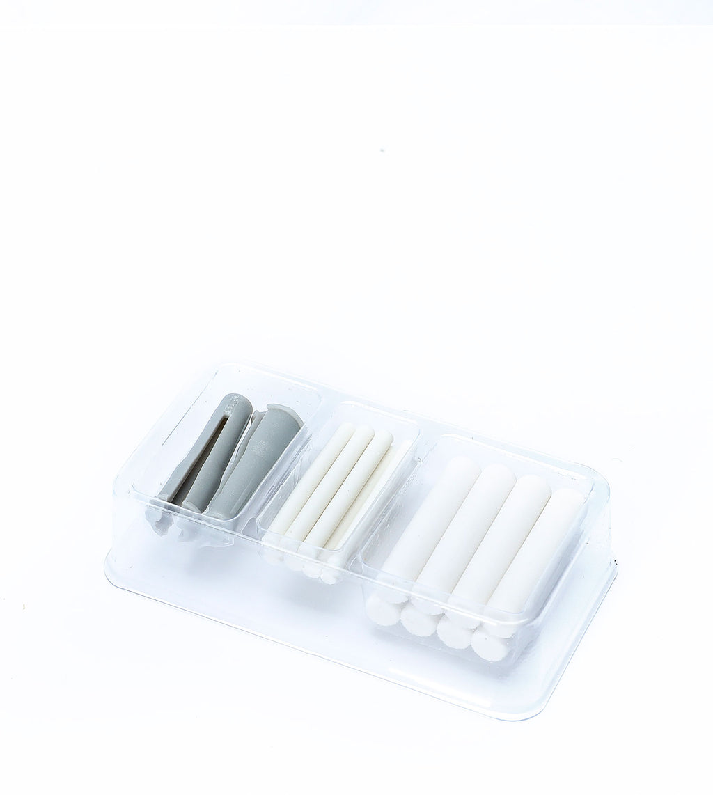 E ERASER
