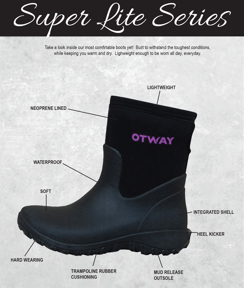 OW*Super Lite Mid