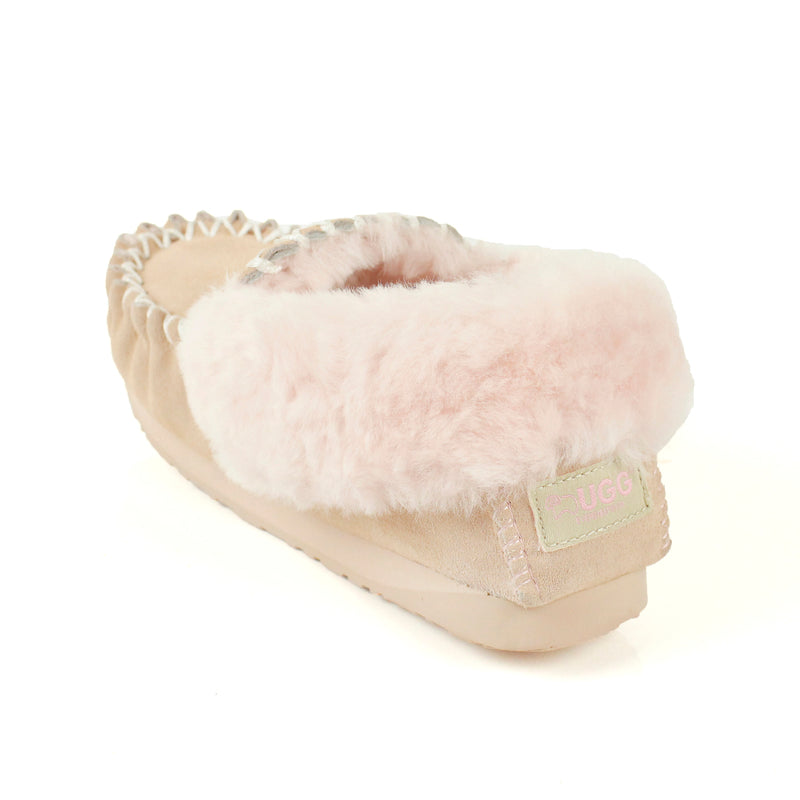 Special Double sole popo slipper